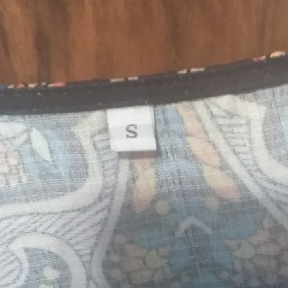 ๐Colorful tunic - Picture 2 of 2